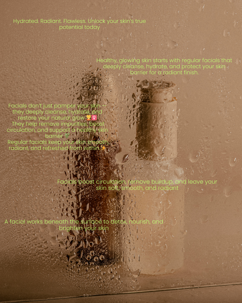 Gupchandan - Purple Facial Kit Flawless Glow