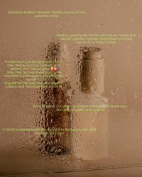 Gupchandan - Purple Facial Kit Flawless Glow