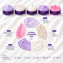 Gupchandan D-TAN Power Brightening Facial Kit | 4 Complete Facials